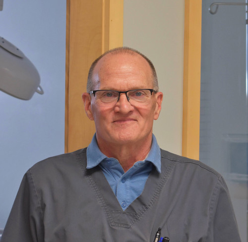 Dennis Riordan, DVM